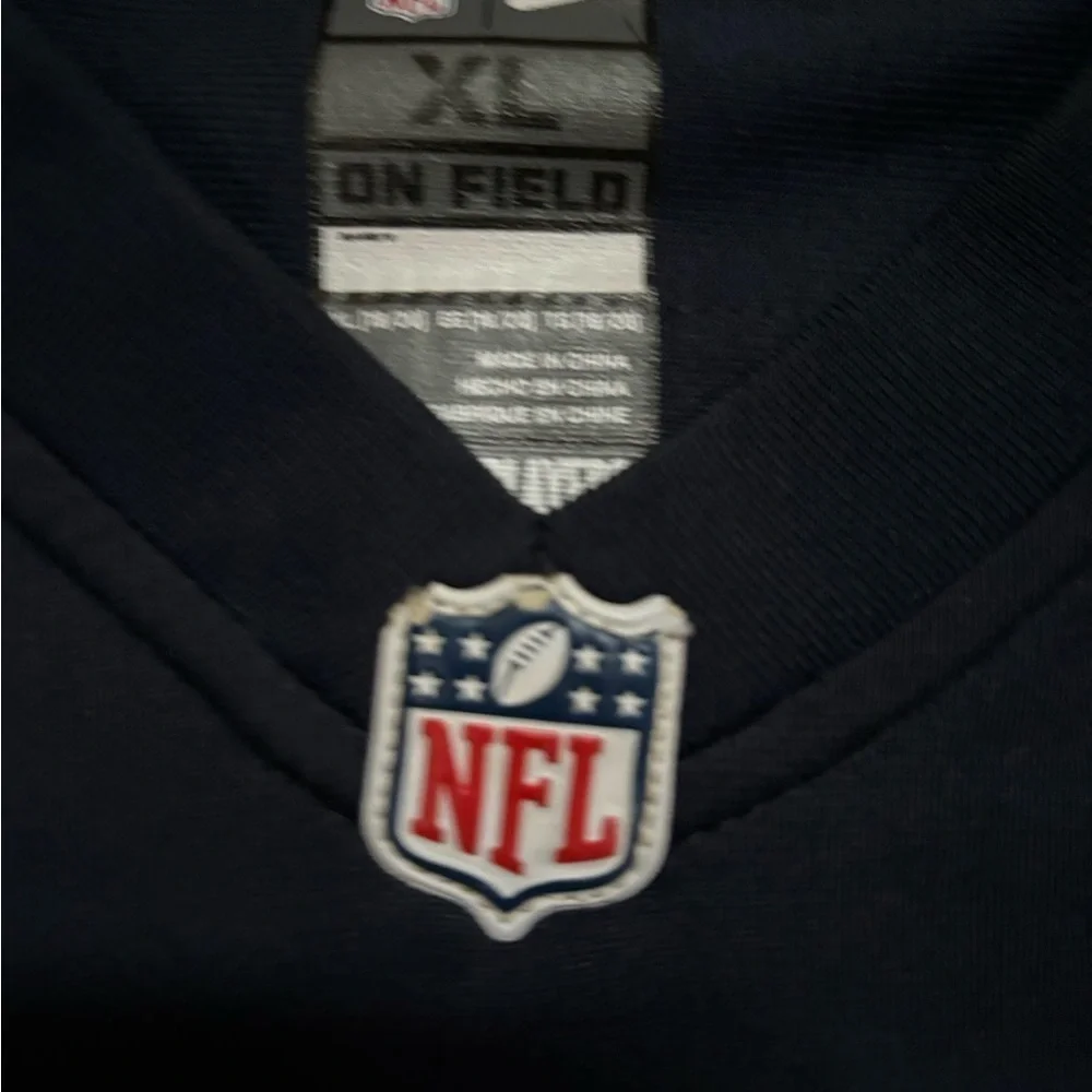 Nike Todd Gurley ll Los Angeles, Rams, vintage NFL football jersey size youth XL